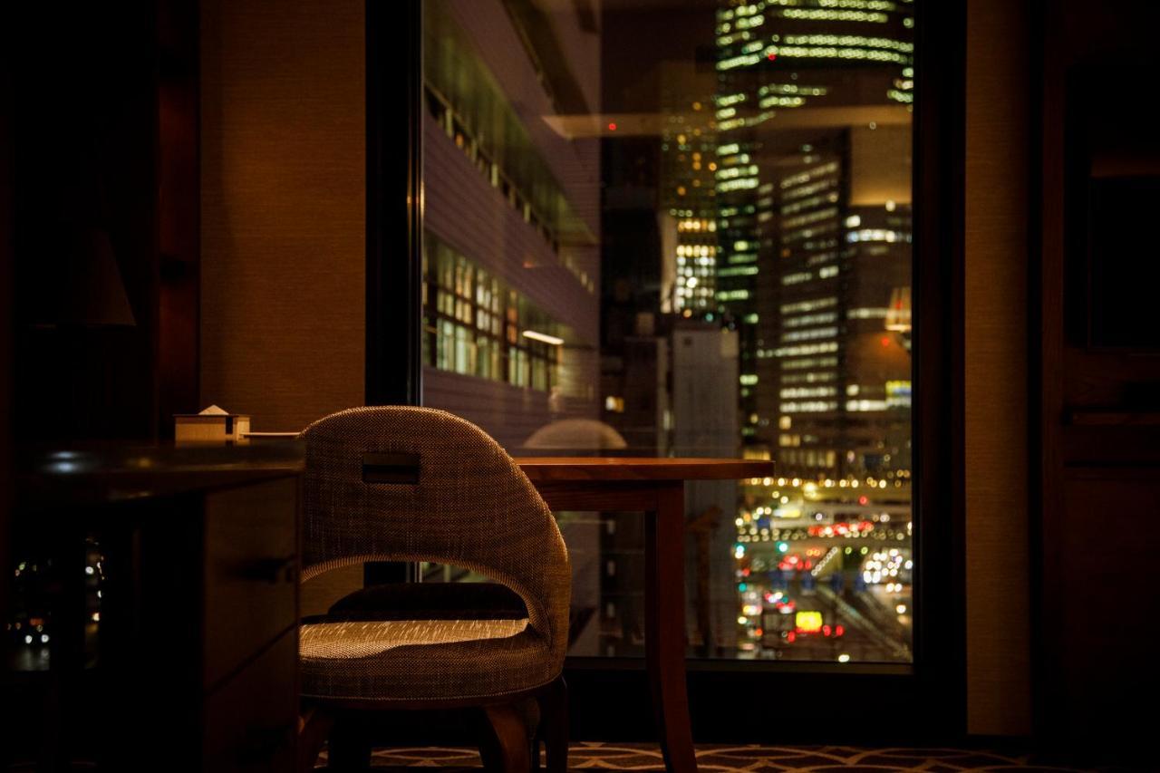 Hotel Grandbach Tokyo Ginza Tóquio Exterior foto