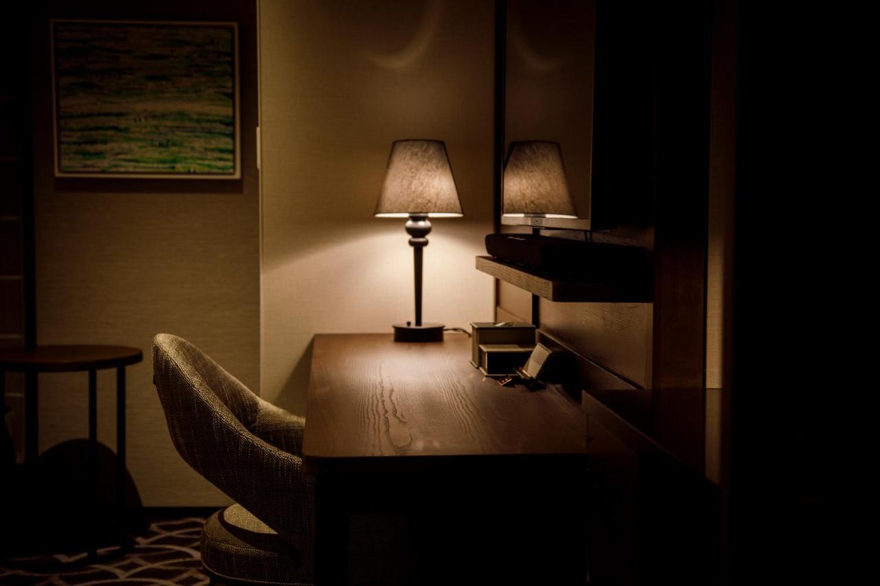 Hotel Grandbach Tokyo Ginza Tóquio Exterior foto