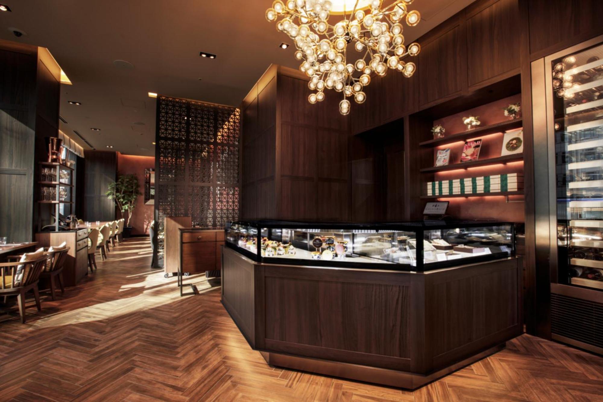 Hotel Grandbach Tokyo Ginza Tóquio Exterior foto